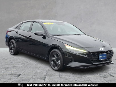 Certified 2023 Hyundai Elantra SEL