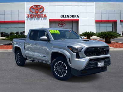 Used 2024 Toyota Tacoma TRD Sport