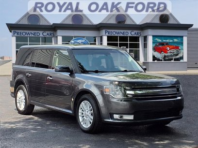 Used 2018 Ford Flex SEL w/ Equipment Group 202A