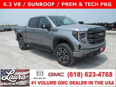 New 2025 GMC Sierra 1500 AT4 w/ AT4 Premium Package