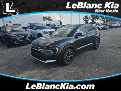 Certified 2025 Kia Niro EX