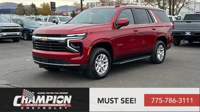New 2025 Chevrolet Tahoe LS