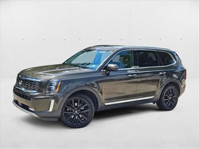 Used 2021 Kia Telluride SX