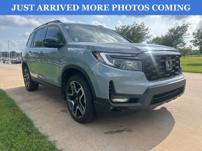 Used 2022 Honda Passport Elite