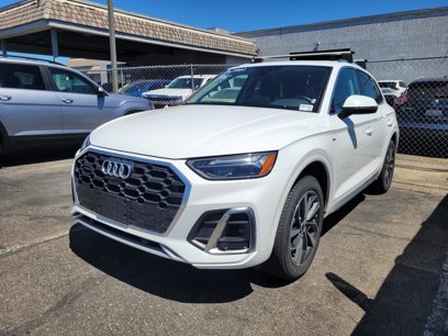 Used 2023 Audi Q5 2.0T Premium Plus