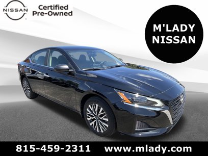 Certified 2024 Nissan Altima 2.5 SV