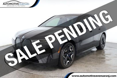Used 2023 BMW iX xDrive50 w/ Ultimate Package