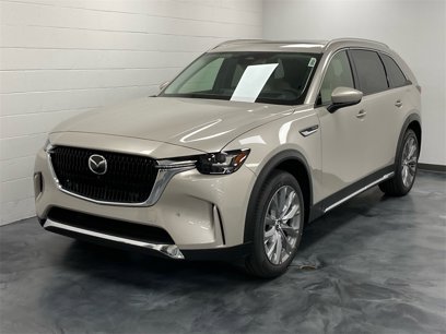 New 2025 MAZDA CX-90 3.3 Turbo w/ Premium Plus Pkg