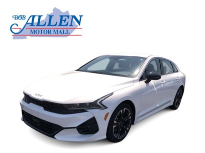 Used 2023 Kia K5 GT-Line w/ GT-Line Premium Package