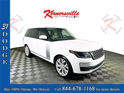 Used 2021 Land Rover Range Rover P525 Westminster Edition