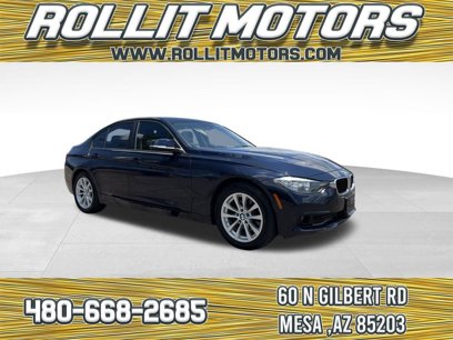 Used 2017 BMW 320i Sedan