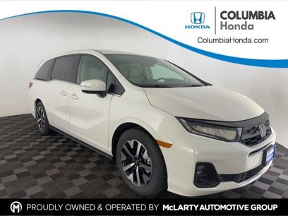 Certified 2025 Honda Odyssey EX-L