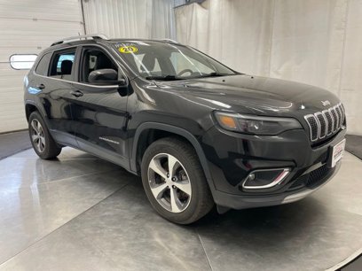Used 2020 Jeep Cherokee Limited