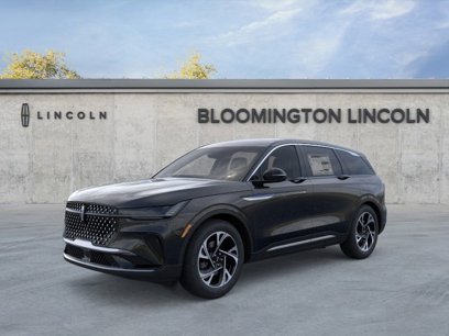New 2025 Lincoln Nautilus Premier
