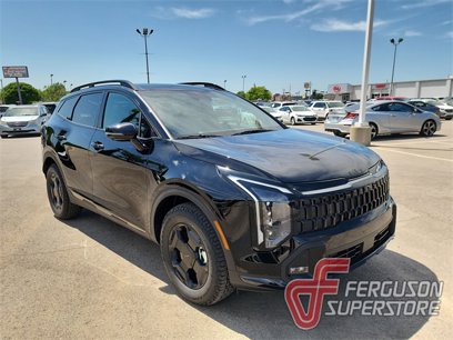 New 2026 Kia Sportage X-Pro Prestige