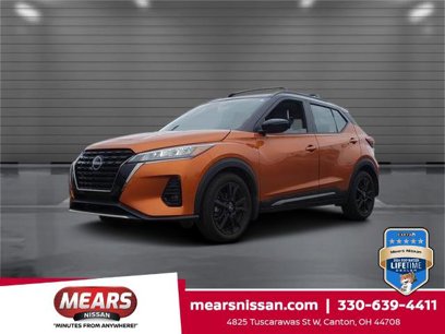 Certified 2024 Nissan Kicks SR w/ SR Premium Package