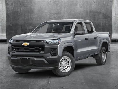 New 2025 Chevrolet Colorado W/T