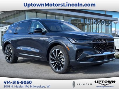 New 2024 Lincoln Nautilus Black Label