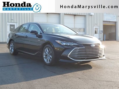 Used 2020 Toyota Avalon XLE