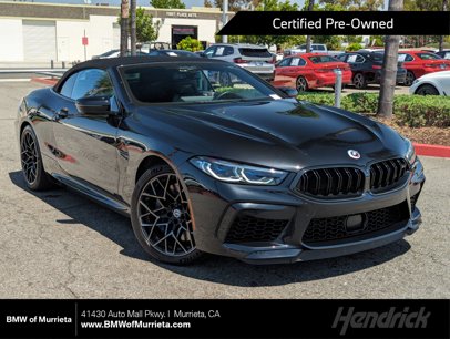 Certified 2023 BMW M8 Competition