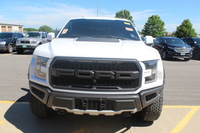 Used 2020 Ford F150 Raptor w/ Equipment Group 802A Luxury