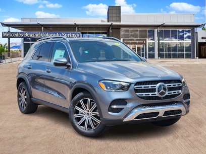 New 2025 Mercedes-Benz GLE 450e 4MATIC