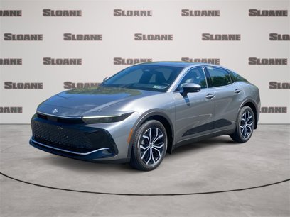 New 2025 Toyota Crown XLE