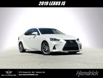 Used 2019 Lexus IS 300 w/ Accessory Package 2