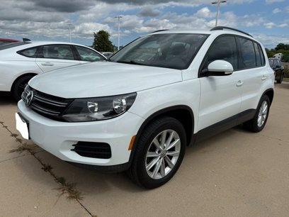 Used 2017 Volkswagen Tiguan Limited w/ Premium Package