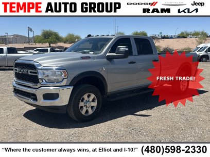Certified 2024 RAM 3500 Tradesman