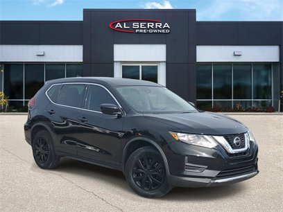 Used 2019 Nissan Rogue S