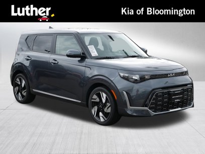 Certified 2023 Kia Soul GT-Line