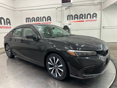 Used 2024 Honda Civic EX-L