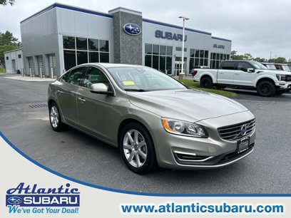 Used 2016 Volvo S60 T5 Premier