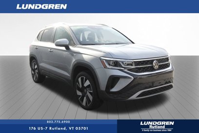 New 2024 Volkswagen Taos SEL