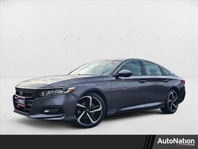 Used 2020 Honda Accord Sport