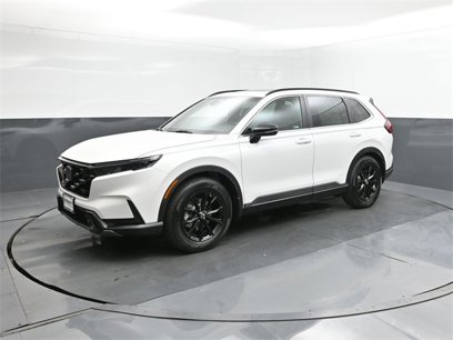 New 2025 Honda CR-V Sport-L