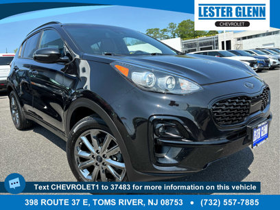 Used 2022 Kia Sportage Nightfall Edition w/ Nighfall AWD Premium Package