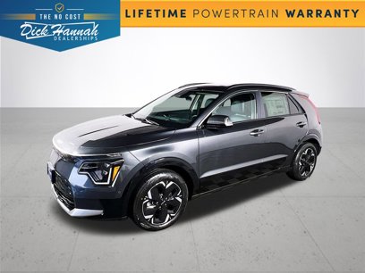 New 2025 Kia Niro Wave