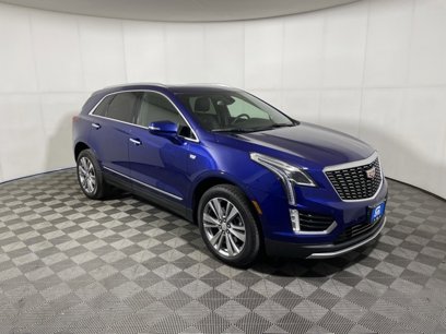 Used 2024 Cadillac XT5 Premium Luxury