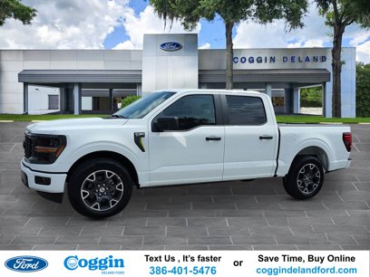 New 2025 Ford F150 STX