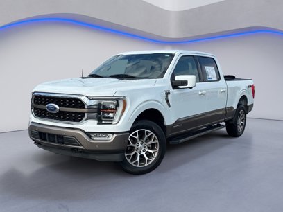 Used 2023 Ford F150 King Ranch w/ Trailer Tow Package