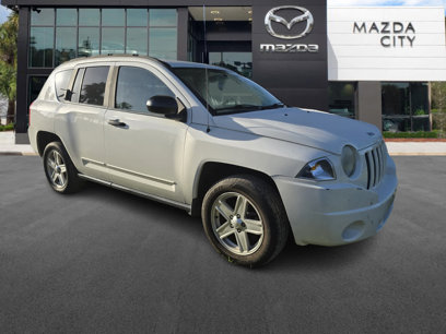 Used 2008 Jeep Compass Sport