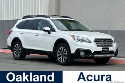 Used 2017 Subaru Outback 2.5i Limited w/ Protection Package #2