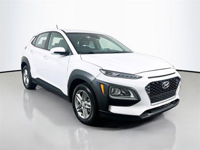 Used 2021 Hyundai Kona SE