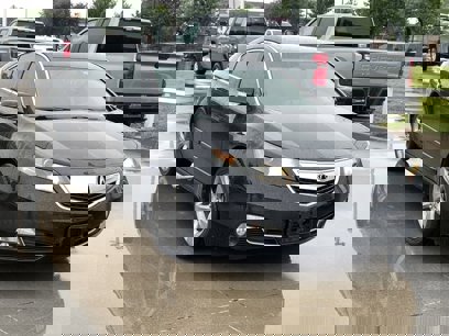 Used 2012 Acura TL SH-AWD
