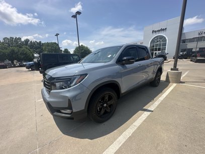 Used 2022 Honda Ridgeline Black Edition