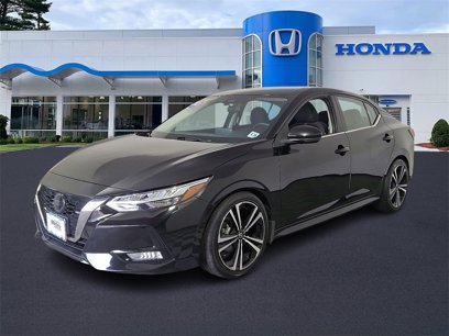 Used 2021 Nissan Sentra SR