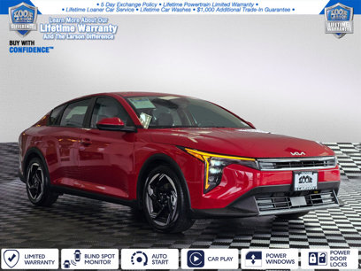 Used 2025 Kia K4 EX