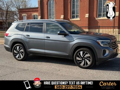 Used 2024 Volkswagen Atlas SEL